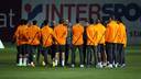 18 players picked to face Villareal