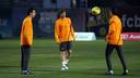 Entrenamiento 27/01/2012