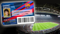 Carnet de Socio 2012