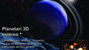 Planetario 3D en el Cosmocaixa de Barcelona