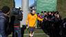 Visita de l’INAC Kobe a la sessió del Barça / FOTO: MIGUEL RUIZ - FCB