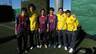 Visita del INAC Kobe a la sesión del Barça / FOTO: MIGUEL RUIZ - FCB