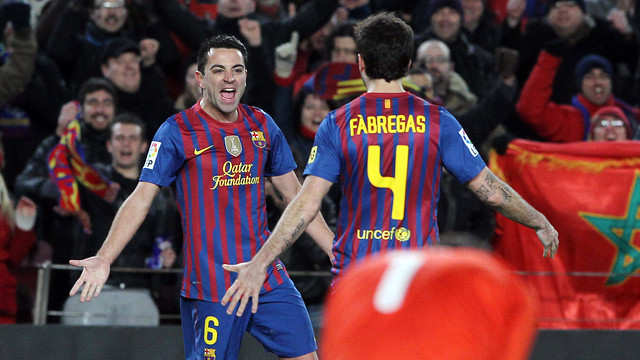     FC Barcelona - València 8/02/2012 / FOTO: MIGUEL RUIZ - FCB