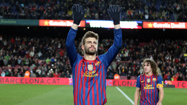     FC Barcelona - València 8/02/2012 / FOTO: MIGUEL RUIZ - FCB