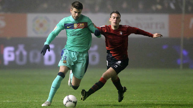 PHOTO: ARCHIVE FCB