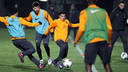 Pedro, declared fit, will travel to Pamplona