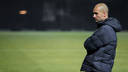 Pep's key to success: “fight, effort and belief”