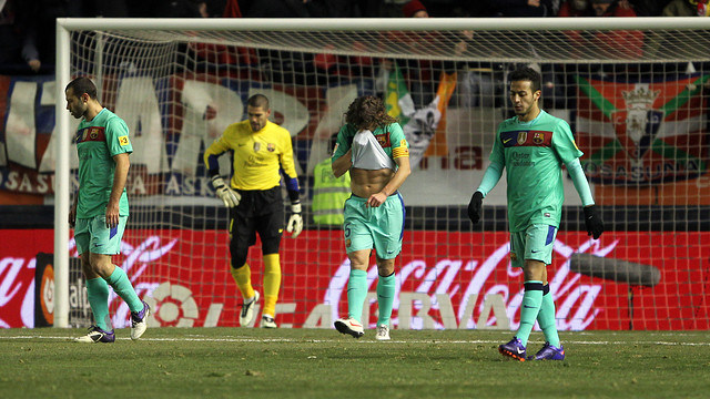 Osasuna - FCB / PHOTO: MIGUEL RUIZ - FCB