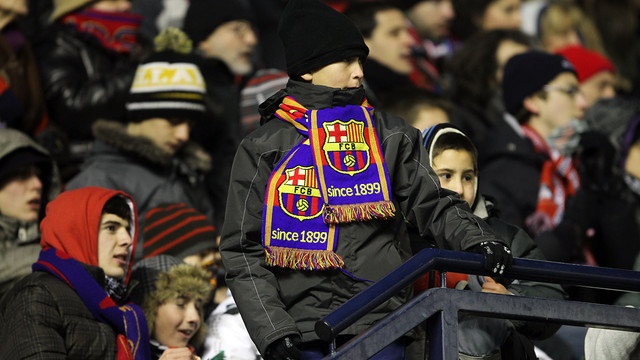 Osasuna - FCB / PHOTO: MIGUEL RUIZ - FCB