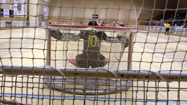 El Barça de Gaby Cairo en el partido contra el CP Monjos / FOTO: FCB