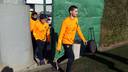 Training session 12/02/2012 / PHOTO: MIGUEL RUIZ - FCB