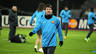 Entrenament al BayArena / FOTO: MIGUEL RUIZ - FCB