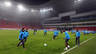 Entrenament al BayArena / FOTO: MIGUEL RUIZ - FCB