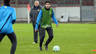 Training session at BayArena / PHOTO: MIGUEL RUIZ - FCB