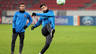 Entrenament al BayArena / FOTO: MIGUEL RUIZ - FCB