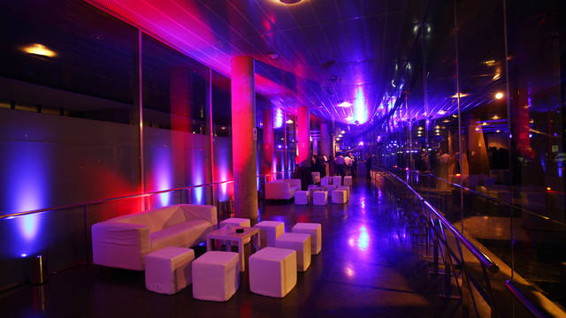 Hall Tribuna