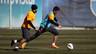 Entrenamiento 16/02/12. FOTO: MIGUEL RUIZ-FCB.