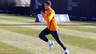 Afellay returns to light training. FOTO: MIGUEL RUIZ-FCB.