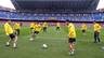 Entrenament 19/02/2012 / FOTO: MIGUEL RUIZ - FCB