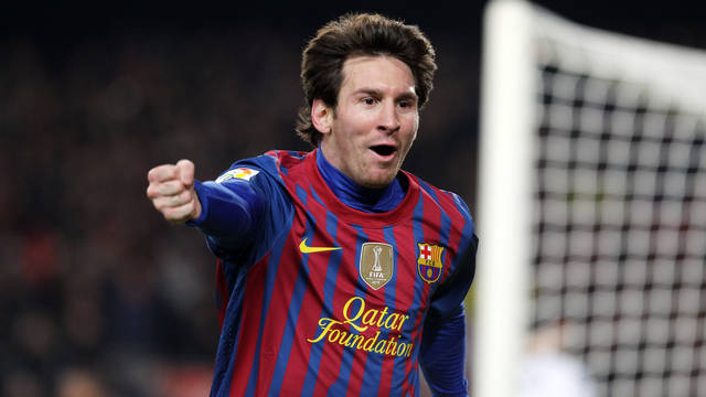 Messi ha signat el seu segon pòquer de gols / FOTO: MIGUEL RUIZ-FCB