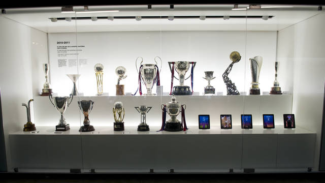 PHOTO: ÀLEX CAPARRÓS - FCB