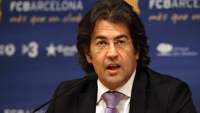 Elecciones a la presidencia del FC BARCELONA