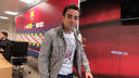 Xavi: "Nos sentimos fuertes"