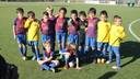 Friendly games in Falset