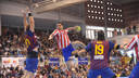 BM Atlètic Madrid - FC Barcelona Intersport