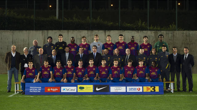 Juvenil B