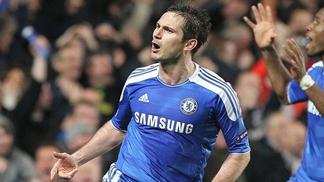 Lampard (Chelsea). Foto: uefa.com