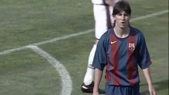 Messi, ADN blaugrana (2)