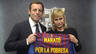 Barça, and the Marathon against Poverty 