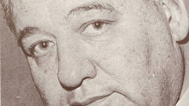 Retrato de Antoni Julià de Capmany