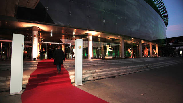 Entrada VIP