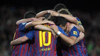 El Barça se lleva el premio al Juego Limpio por segundo año consecutivo / FOTO: ARCHIVO FCB