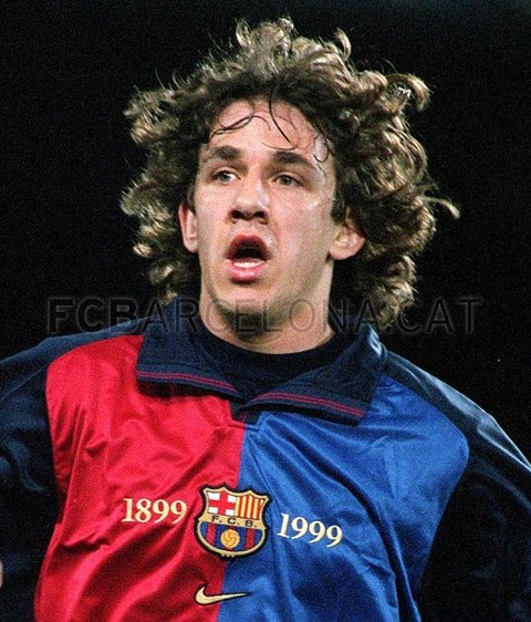 1999/00 - PHOTO: MIGUEL RUIZ-FCB