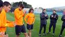 Training session 13/04/2012