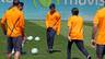 Training session 15/04/12. FOTO: MIGUEL RUIZ-FCB.