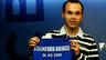 Iniesta recounts his stunning goal against Chelsea
