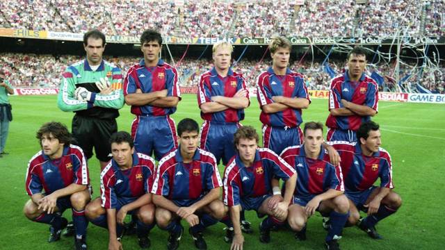 Clásico 92/93