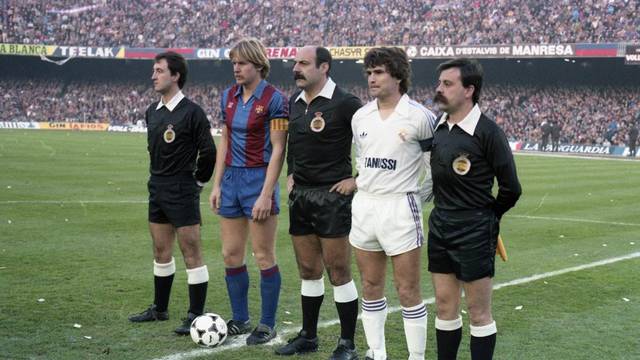 Clásico 1984/85