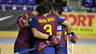 FCB-Blanes. FOTO: MIGUEL RUIZ-FCB.