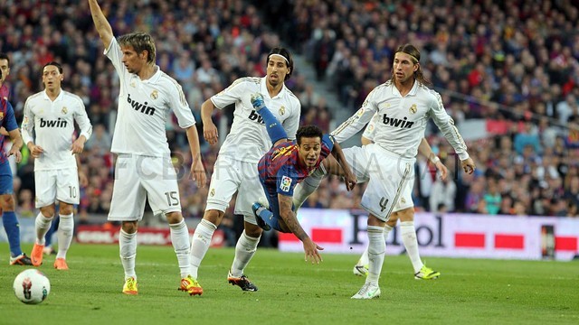 FCB - MADRID / PHOTO: MIGUEL RUIZ - FCB
