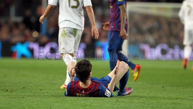FCB - MADRID / PHOTO: MIGUEL RUIZ - FCB