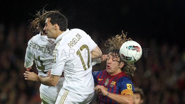 FCB - MADRID / FOTO: MIGUEL RUIZ - FCB