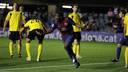 FCB B-R.MÚRCIA (1-0)