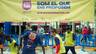 Festival 'FutbolNet' a Olot. FOTO: Xavier Pérez