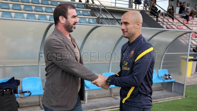 Training session 04-05-2012 / PHOTO: MIGUEL RUIZ - FCB