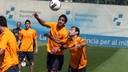Training session 09/05/2012